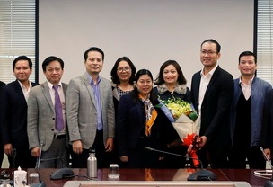 Bổ nhiệm nhân sự một số cơ quan Trung ương