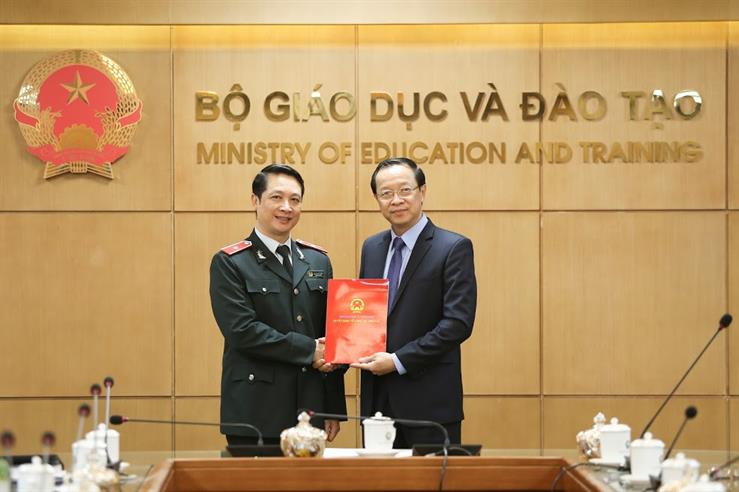 Bổ nhiệm nhân sự 3 cơ quan Trung ương