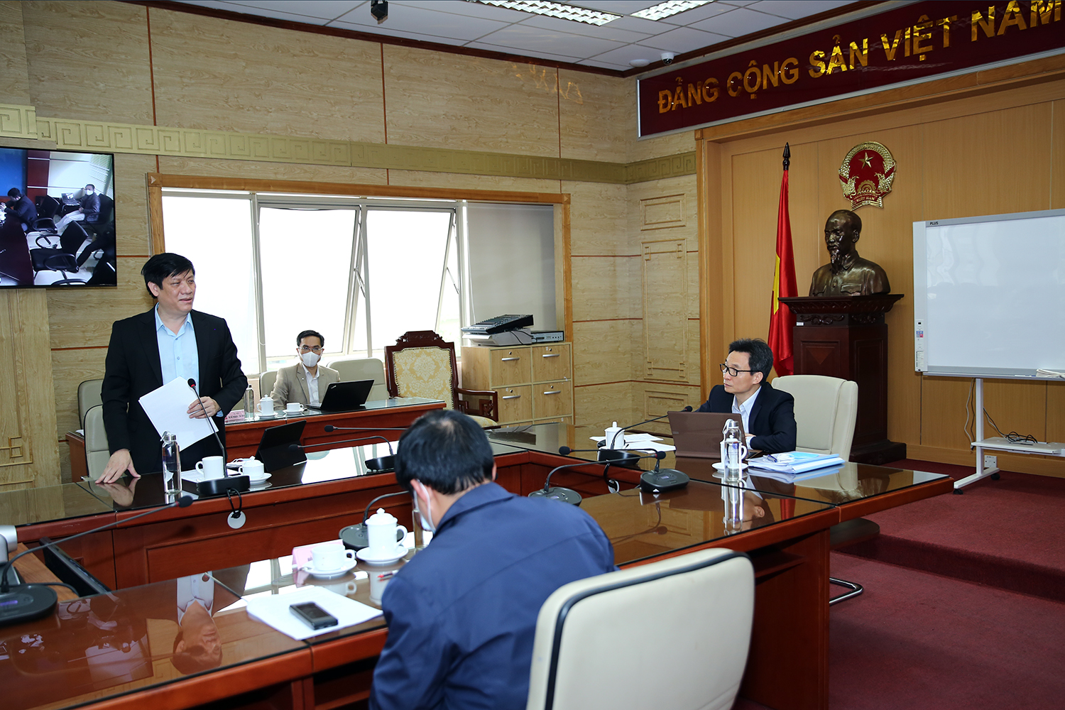 Thứ trưởng Y tế: Một số địa phương làm hơi quá việc cách ly xã hội