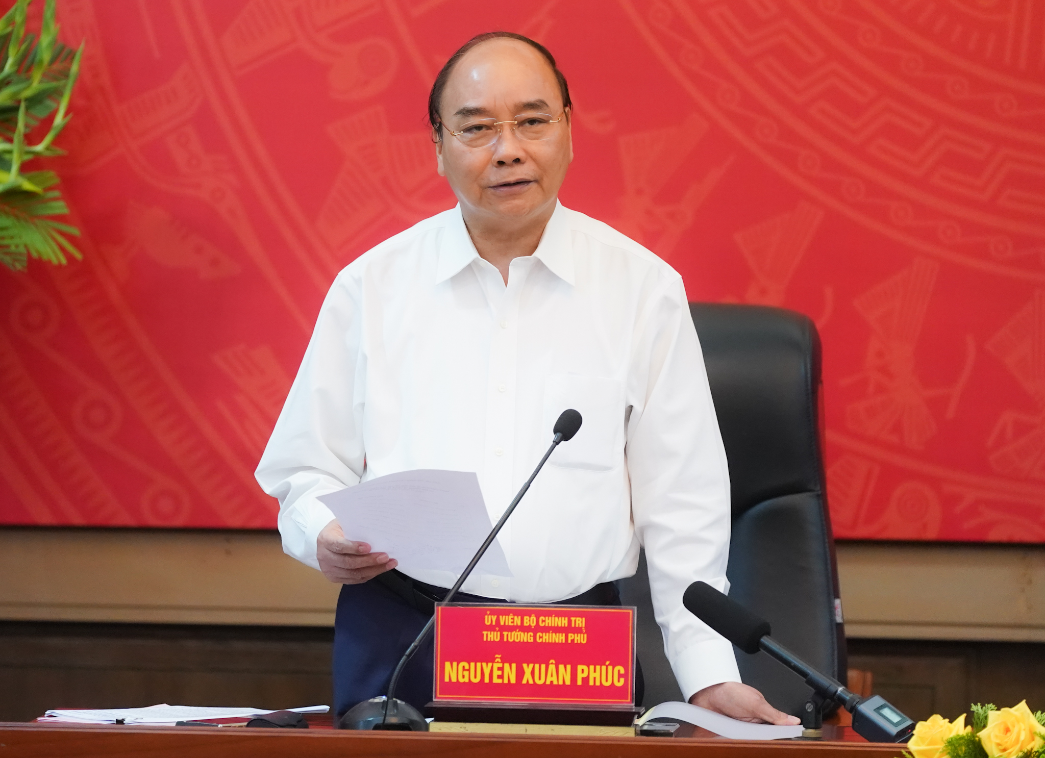 Thủ tướng muốn nghe 'quyết tâm mới' của Hải Phòng