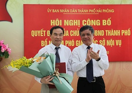 Điều động, bổ nhiệm nhân sự TP.HCM và 6 tỉnh thành