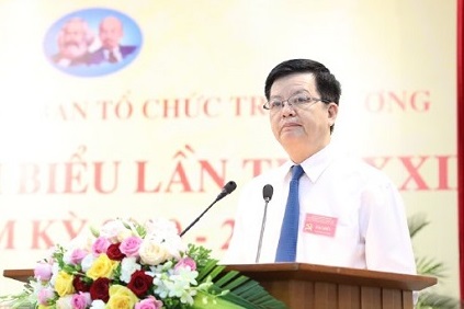Ông Mai Văn Chính đắc cử Bí thư Đảng ủy cơ quan Ban Tổ chức Trung ương
