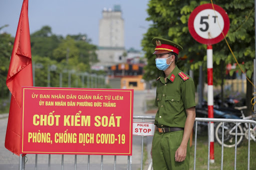 Sau ngày 6/9, Hà Nội thiết lập 3 vùng theo mức độ nguy cơ