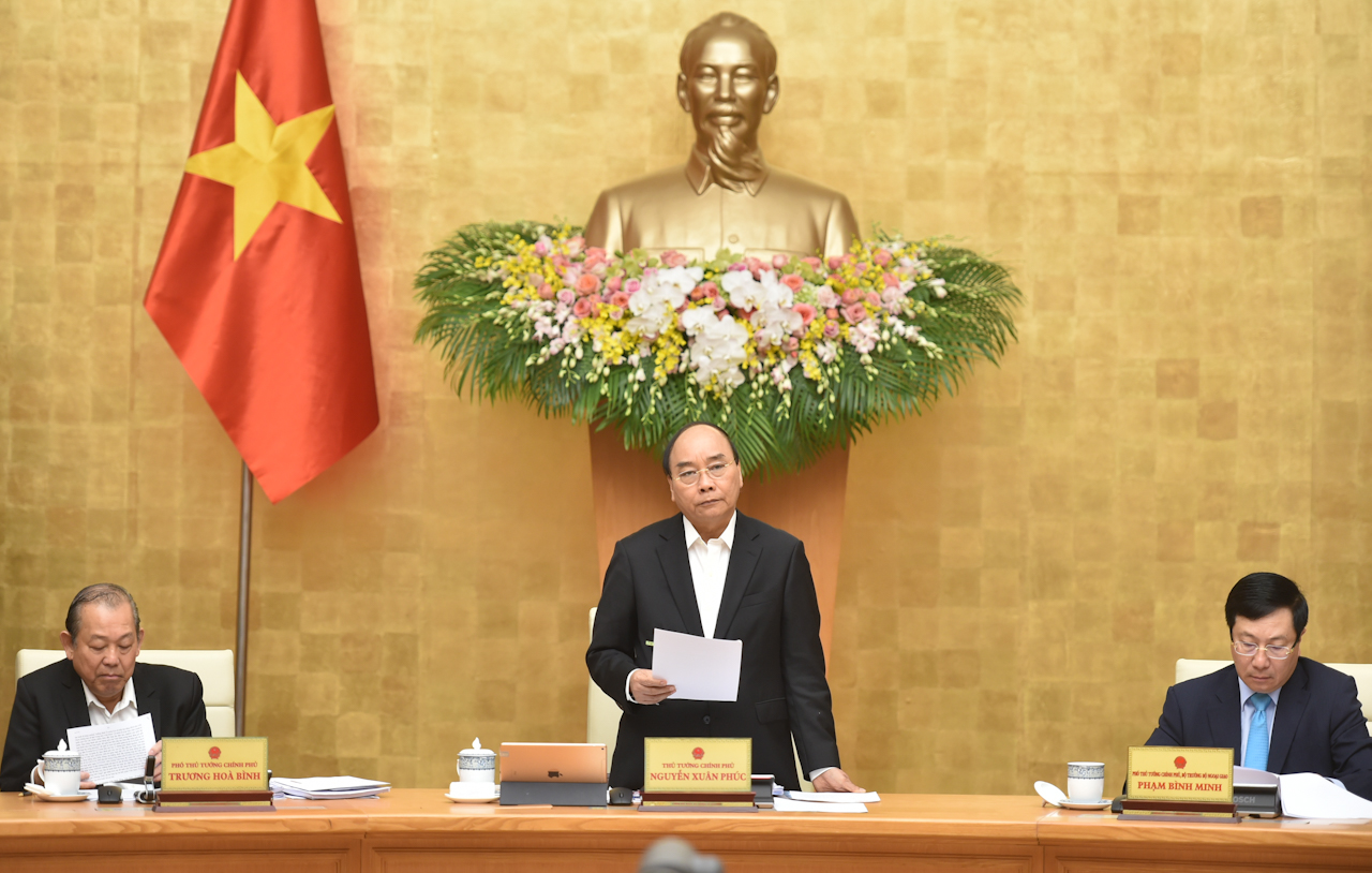 Thủ tướng: Thần tốc, quyết liệt hơn nữa trong truy vết, khoanh vùng