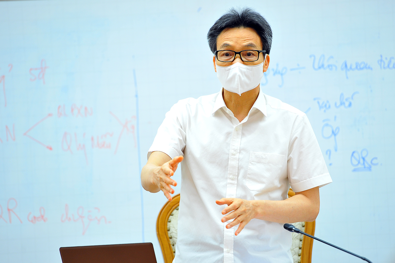 TP.HCM chuyển hướng đúng, siết lại từng khâu phòng, chống dịch