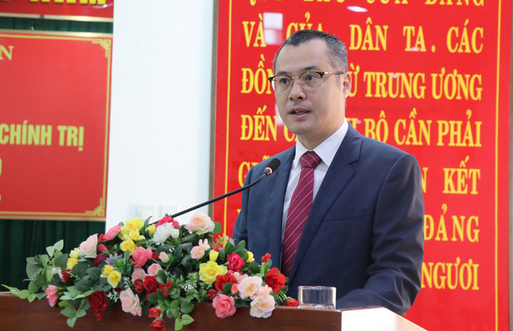 The Politburo approves three provincial Party secretaries