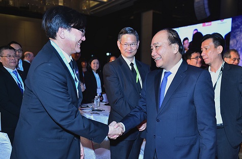 Thủ tướng mong muốn doanh nghiệp ASEAN liên kết, tạo động lực mới cho phát triển - ảnh 2