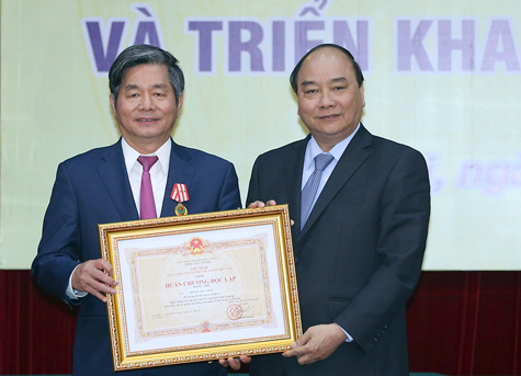 Thủ tướng: Bộ KH&ĐT phải có tư duy 'kiến trúc sư trưởng của nền kinh tế' - ảnh 3