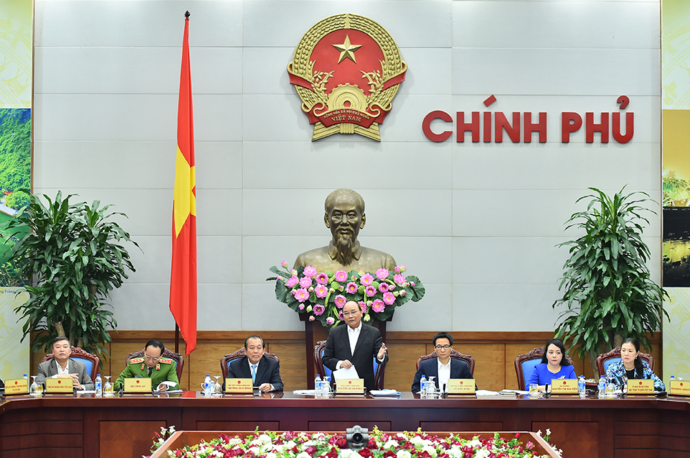 Thủ tướng yêu cầu địa phương phải nắm danh sách đối tượng 'ngáo đá' - ảnh 1