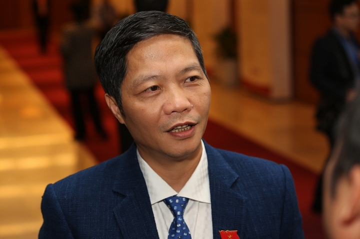 Bộ trưởng Trần Tuấn Anh: Hội nhập không chỉ phụ thuộc vào TPP ... - ảnh 1