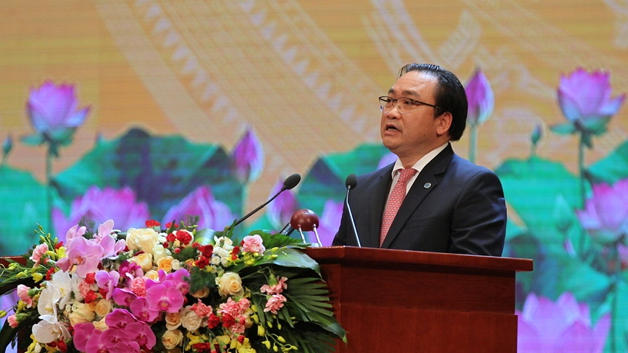 Mít tinh trọng thể kỷ niệm 70 năm Ngày toàn quốc kháng chiến - ảnh 2
