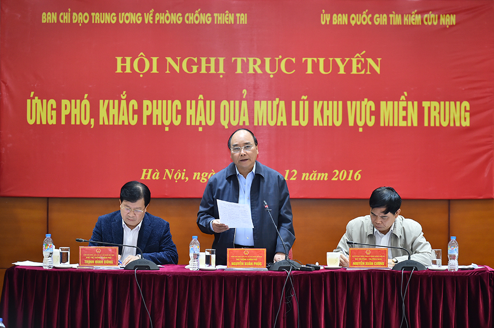 Thủ tướng: Không để người dân lâm vào cảnh “màn trời chiếu đất” - ảnh 2