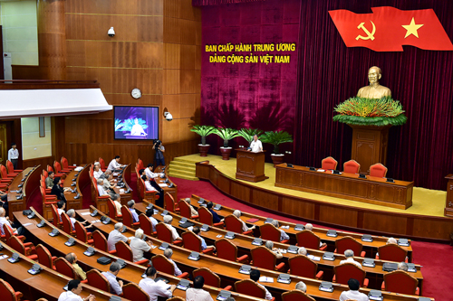 Ban Bí thư gặp mặt cán bộ cấp cao nghỉ hưu khu vực phía bắc - ảnh 3