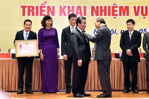 Thủ tướng mong muốn ngành ngân hàng chú trọng xây dựng niềm tin - ảnh 3