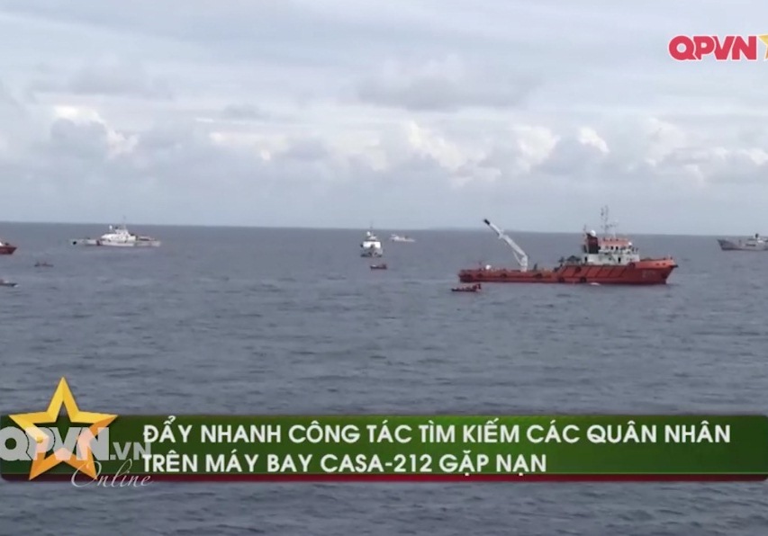 Đang tiến hành giải mã hộp đen máy bay CASA 8983 - ảnh 2