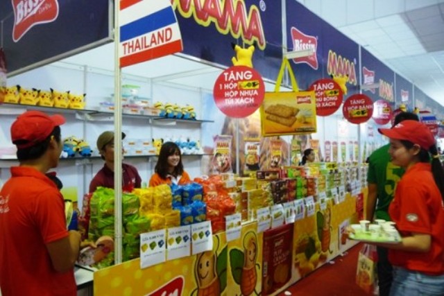 Tuần lễ Thái Lan 2016 đang diễn ra tại Cần Thơ - ảnh 1