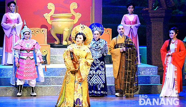 Cải lương nguồn gốc