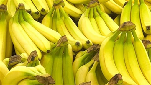 Nhìn màu sắc của cuống là biết ngay chuối bị chín ép bằng bằng thuốc diệt cỏ - Ảnh 3.