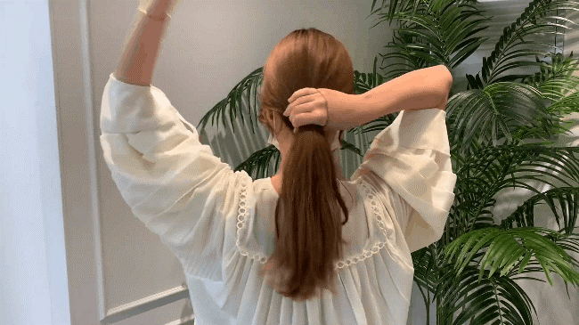 tóc búi - Ảnh 10.