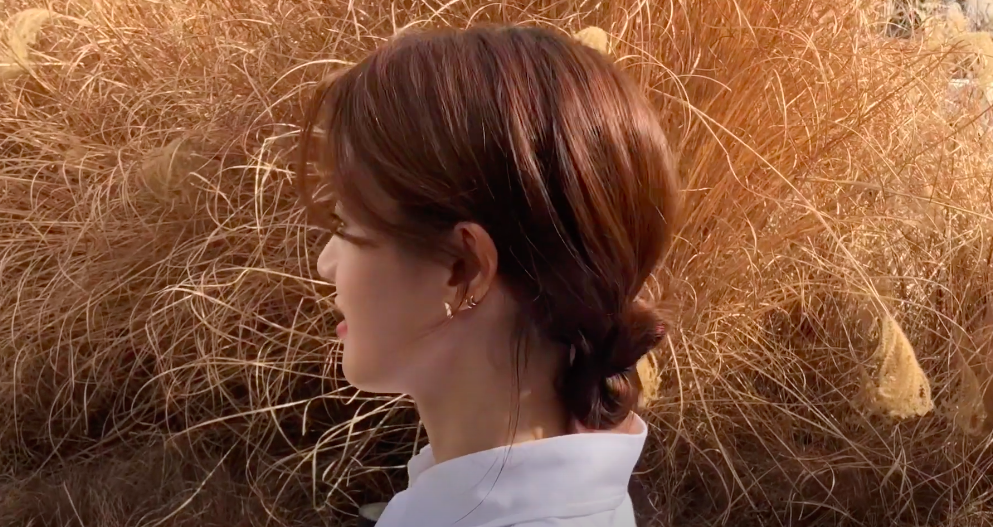 tóc búi - Ảnh 6.