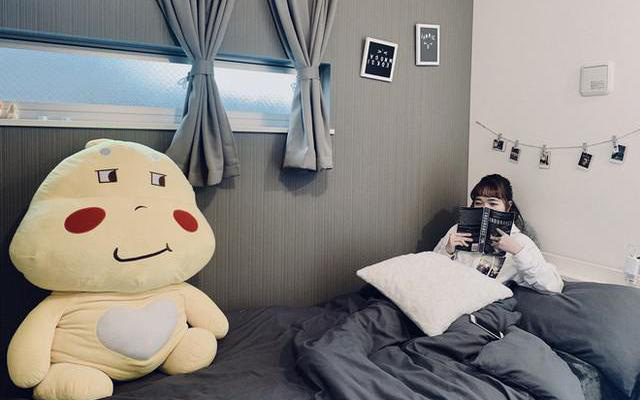 Nữ du học sinh Nhật Bản cải tạo nhà trọ cũ kỹ thành nơi sống ảo tuyệt đẹp