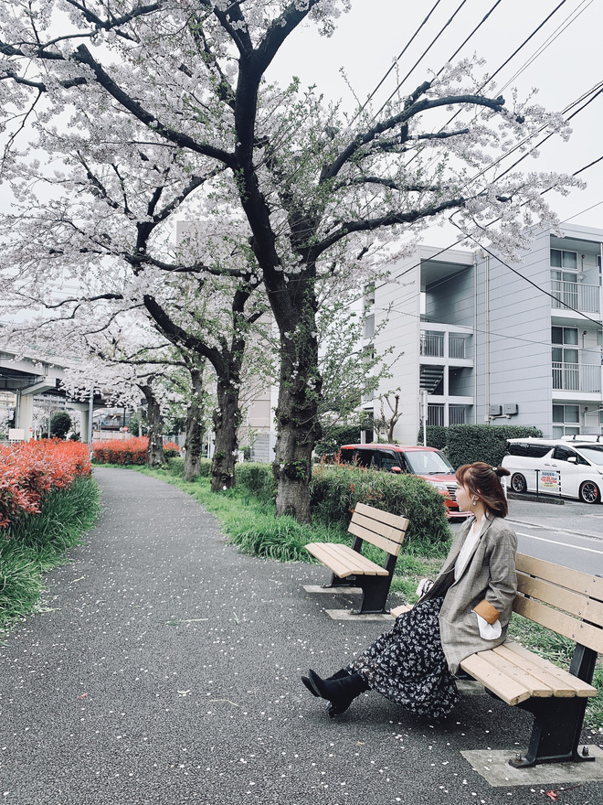 Nữ du học sinh Nhật Bản cải tạo nhà trọ cũ kỹ thành nơi vừa chill vừa sang, chi phí mới là điều bất ngờ nhất - Ảnh 14.