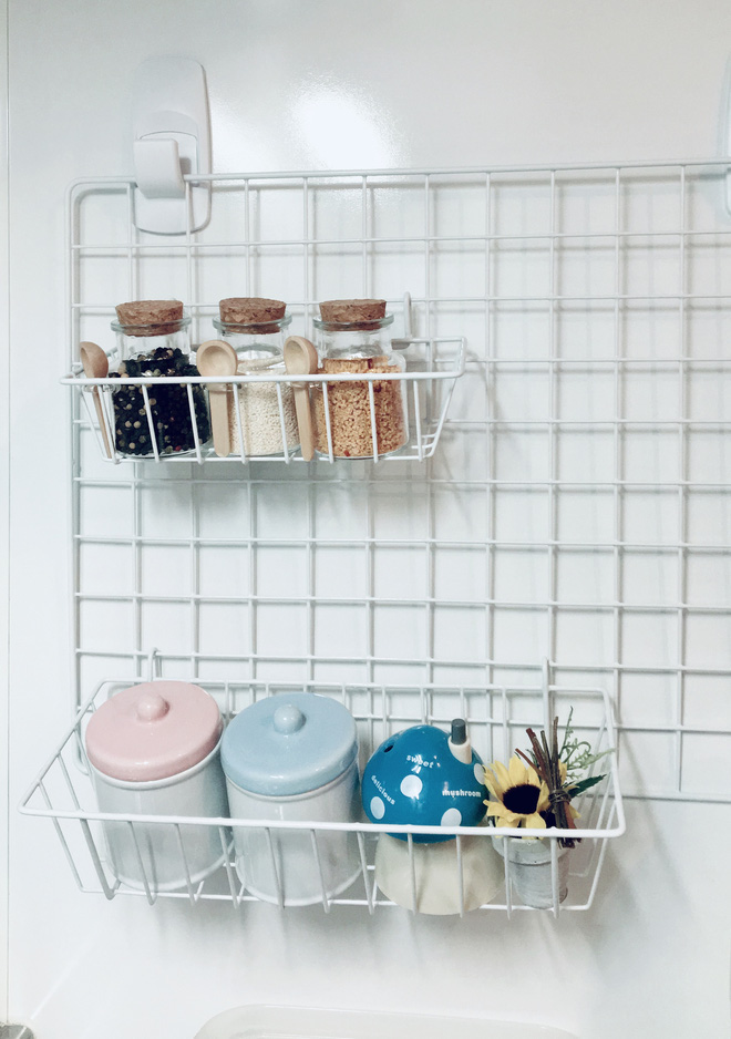 Nữ du học sinh Nhật Bản cải tạo nhà trọ cũ kỹ thành nơi vừa chill vừa sang, chi phí mới là điều bất ngờ nhất - Ảnh 9.