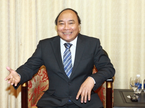 Phó Thủ tướng Nguyễn Xuân Phúc: Đặc xá phải được tiến hành chặt chẽ, đúng pháp luật - ảnh 1