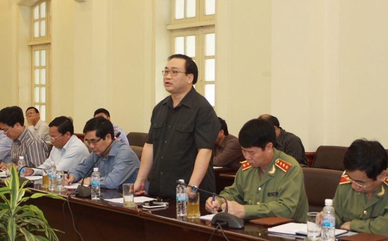 Sau bão số 14: Nhanh chóng ổn định đời sống người dân - ảnh 1