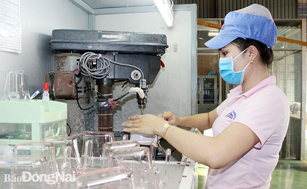 FDi tăng cường tìm nguyên liệu, cơ hội cho doanh nghiệp Đồng Nai