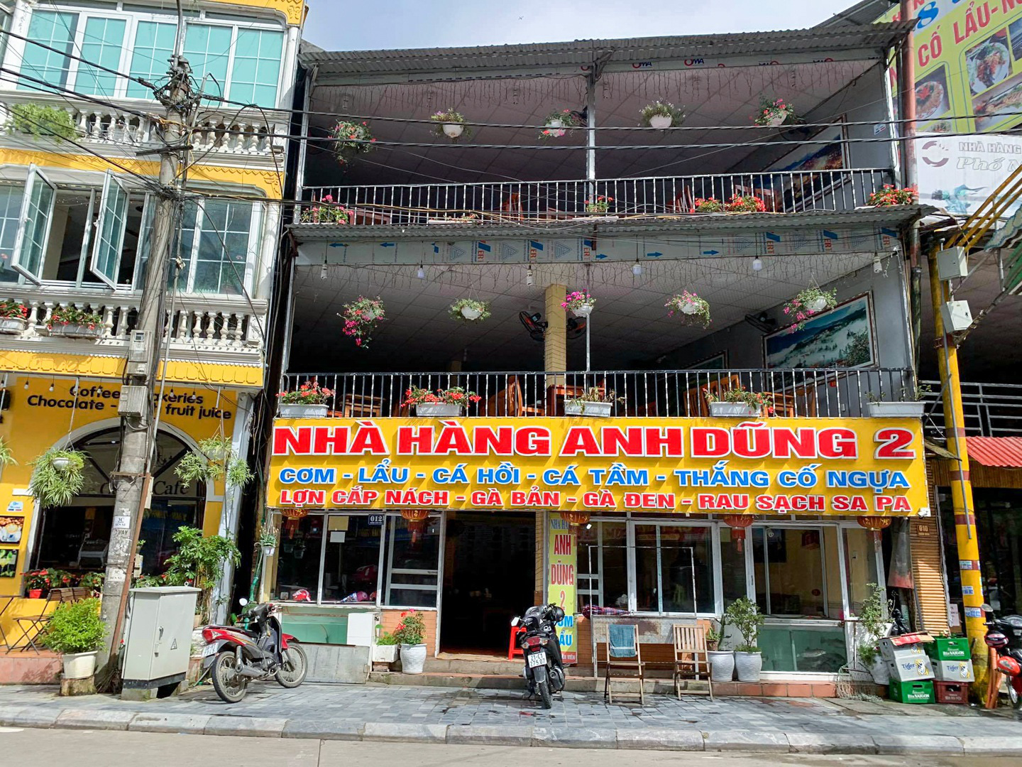 Sa Pa: Nhà hàng, khách sạn đìu hiu, thi nhau giảm giá vẫn 'ế chỏng chơ'