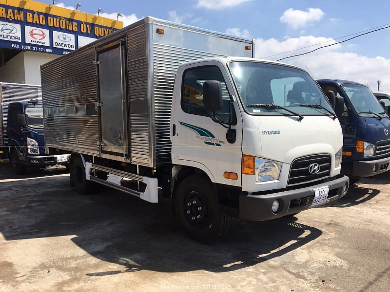 huong dan lua chon xe tai phu hop