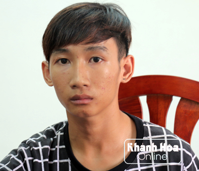 Toán cướp chặn ô tô cướp tài sản đã sa lưới - ảnh 3