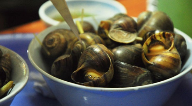 Ăn ốc: Nguy hại chết người nếu mắc 4 sai lầm - ảnh 1