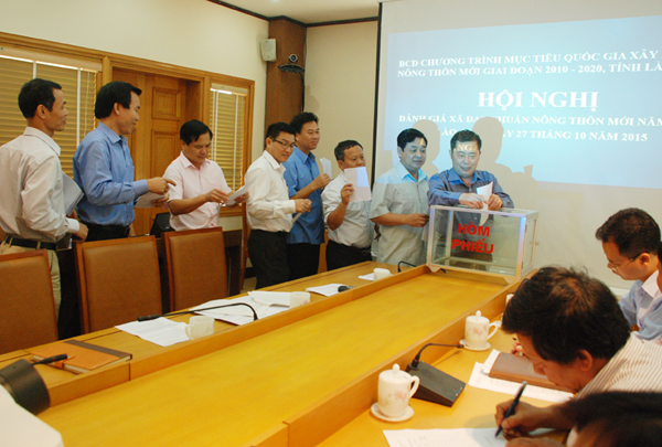 Lào Cai thêm 11 xã đạt chuẩn nông thôn mới - ảnh 2