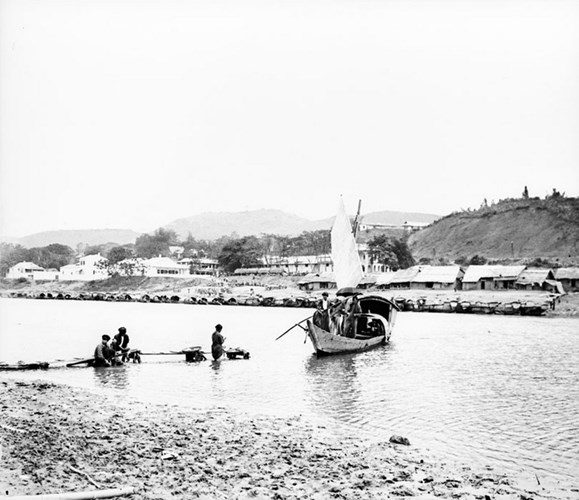 Những bức ảnh quý giá về Lào Cai năm 1906 - ảnh 2