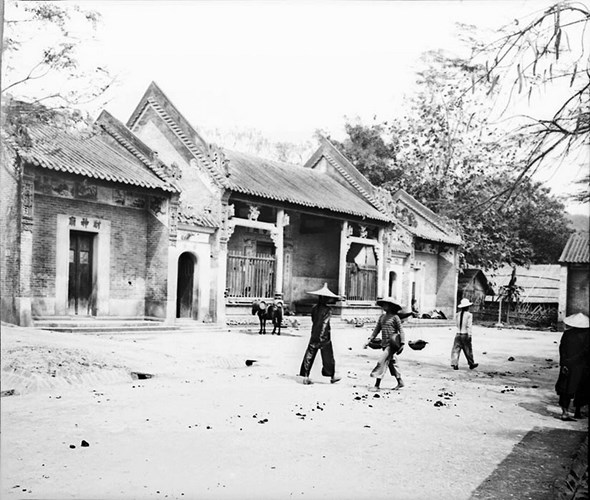 Những bức ảnh quý giá về Lào Cai năm 1906 - ảnh 3