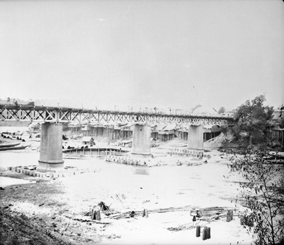 Những bức ảnh quý giá về Lào Cai năm 1906 - ảnh 4