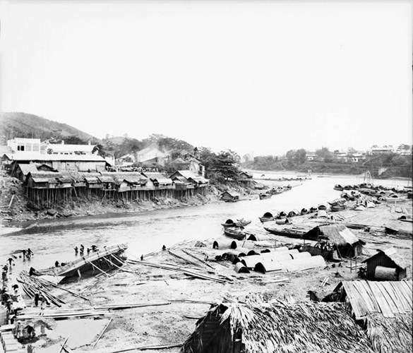 Những bức ảnh quý giá về Lào Cai năm 1906 - ảnh 6