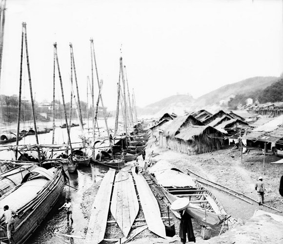 Những bức ảnh quý giá về Lào Cai năm 1906 - ảnh 7