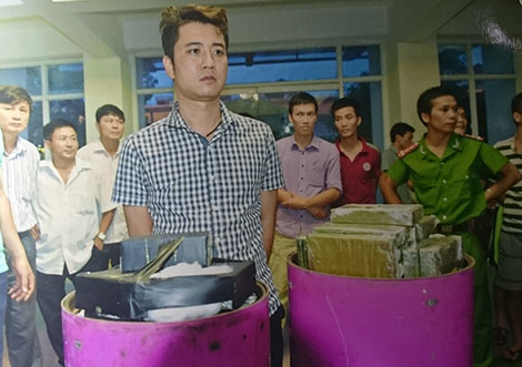 Trinh sát bật mí dùng “nam nhân kế” săn trùm ma túy - ảnh 3