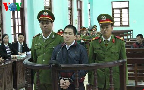 “Trùm” ma túy Tàng Keangnam chuẩn bị hầu tòa lần thứ 3 - ảnh 1