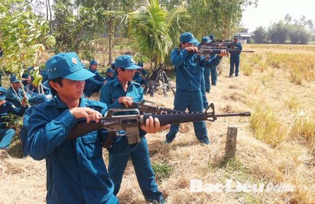 Điểm mặt các loại vũ khí chiến lợi phẩm ta thu được sau Chiến thắng 30-4 - ảnh 2