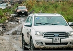 SUV 7 chỗ giá 1,4 tỷ, chọn Toyota Fortuner hay Ford Everest?