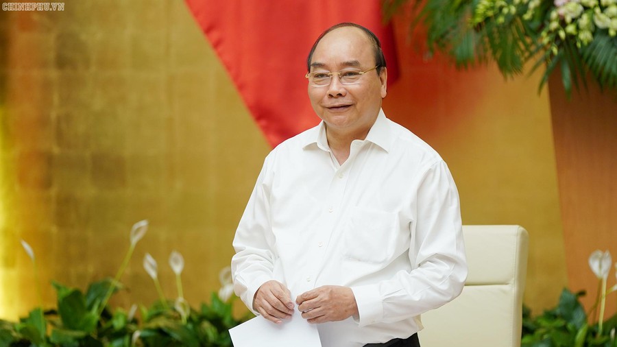 Nghe VietNamNet: Thủ tướng chủ trì cuộc họp về tổ chức bộ máy và tình hình ngân sách