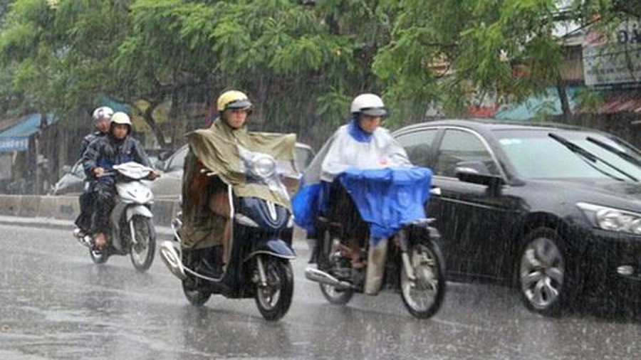 Nghe VietNamNet: Thời tiết 3 ngày nghỉ lễ Quốc khánh 2/9, cả nước mưa giông