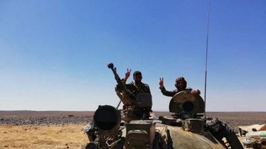 Nghe VietNamNet: Nga thông báo lệnh ngừng bắn tại chiến địa ở Tây Bắc Syria
