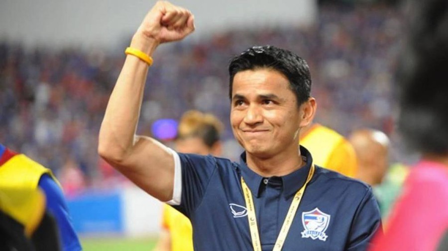 Nghe VietNamNet: Cựu thuyền trưởng Thái Lan bất ngờ hạ thấp tuyển Việt Nam