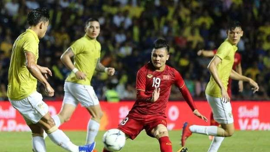 Nghe VietNamNet: Thông tin mới nhất về 'đại chiến' Thái Lan- Việt Nam