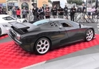Chiêm ngưỡng chiếc Bugatti độc nhất thế giới với thân bằng carbon